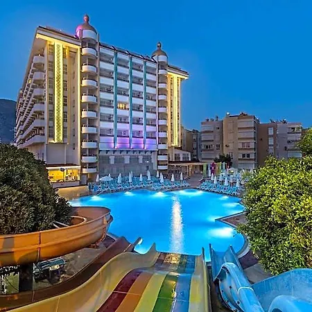 Prestige Alanya Hotel 4*