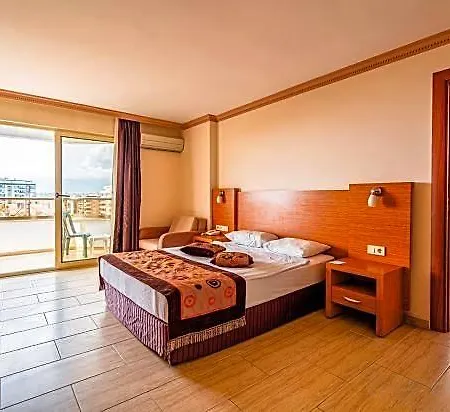Szálloda Prestige Alanya Mahmutlar