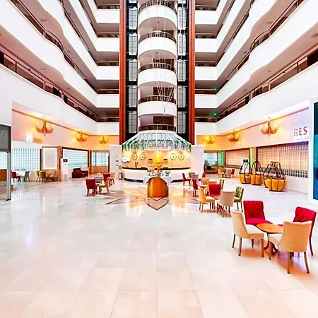 Prestige Alanya 4*