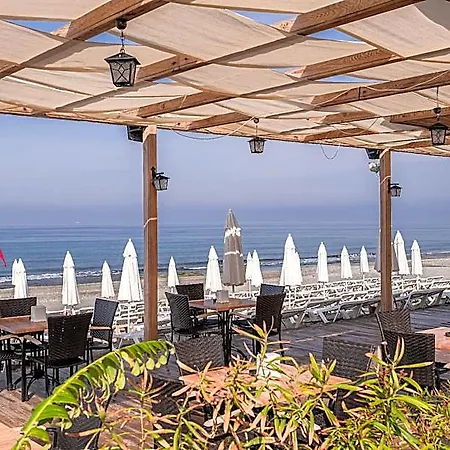 Szálloda Prestige Alanya Mahmutlar