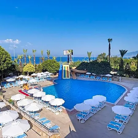 Prestige Alanya Mahmutlar