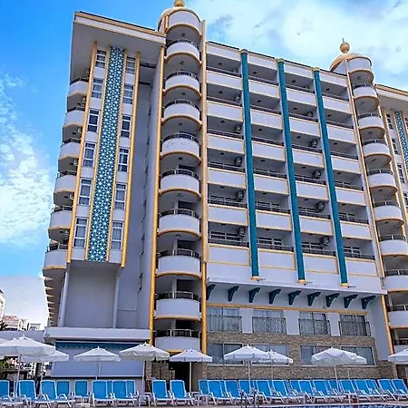Prestige Alanya 4* Mahmutlar