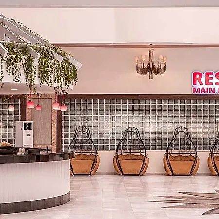 Szálloda Prestige Alanya 4*