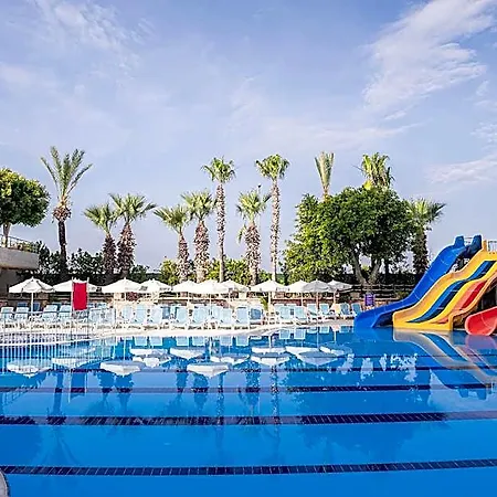 Prestige Alanya 4*