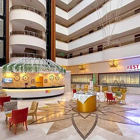 Prestige Alanya Mahmutlar