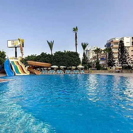 Prestige Alanya Szálloda