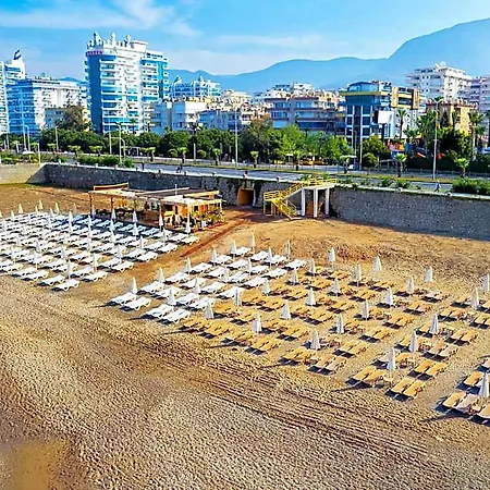 Prestige Alanya Hotel 4*