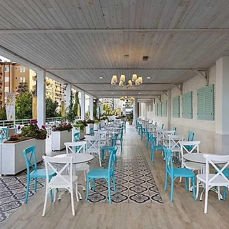 Szálloda Prestige Alanya