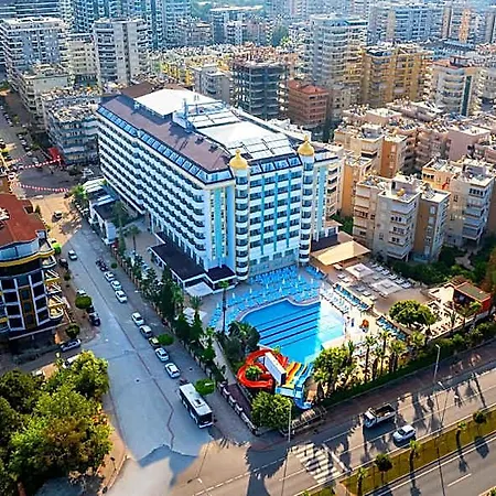 Prestige Alanya 4* Mahmutlar