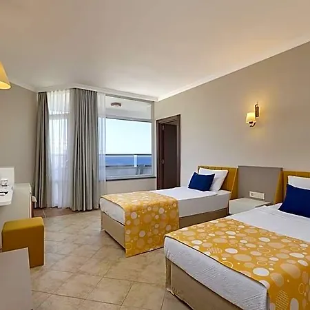 Prestige Alanya Szálloda Mahmutlar