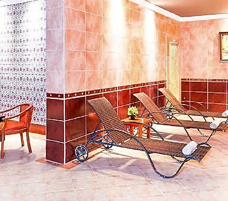 Szálloda Prestige Alanya Mahmutlar