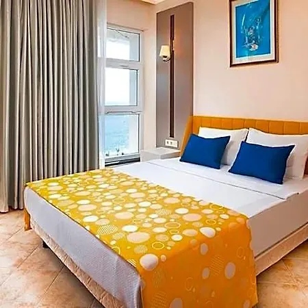 Szálloda Prestige Alanya Mahmutlar