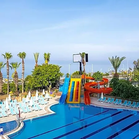 Prestige Alanya 4* Mahmutlar