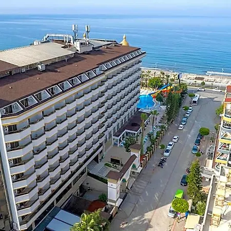 Prestige Alanya Hotel 4*